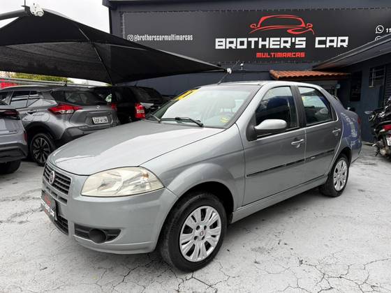 FIAT SIENA 1.0 MPI EL 8V FLEX 4P MANUAL FIAT SIENA 1.0 MPI EL 8V FLEX 4P MANUAL